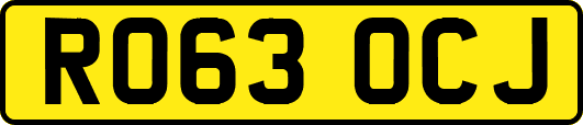 RO63OCJ