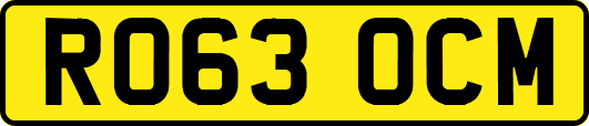 RO63OCM