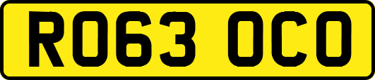 RO63OCO