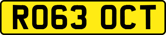 RO63OCT