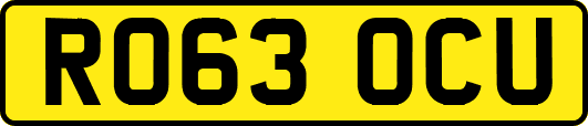 RO63OCU