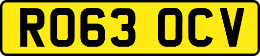 RO63OCV