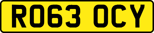 RO63OCY