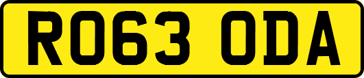 RO63ODA