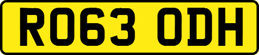 RO63ODH
