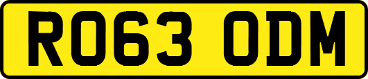 RO63ODM