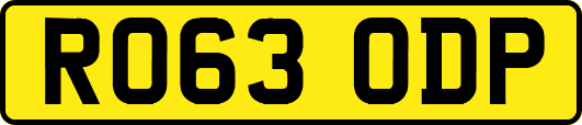 RO63ODP