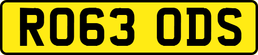 RO63ODS