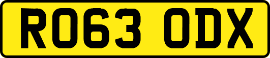 RO63ODX