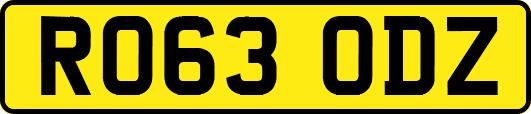 RO63ODZ