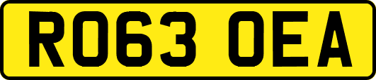 RO63OEA