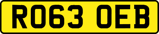 RO63OEB
