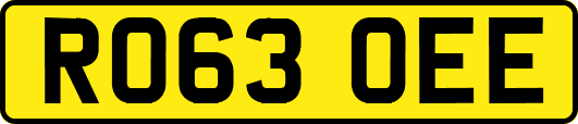 RO63OEE
