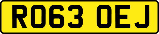 RO63OEJ