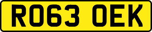 RO63OEK