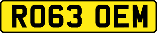 RO63OEM