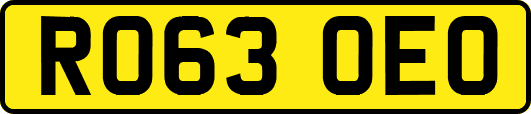 RO63OEO