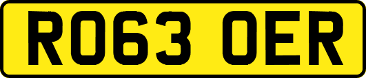 RO63OER