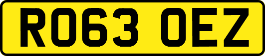 RO63OEZ