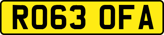 RO63OFA