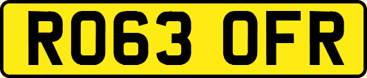 RO63OFR