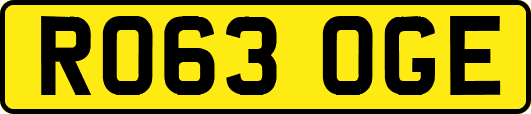 RO63OGE
