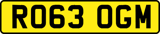 RO63OGM