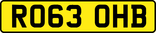 RO63OHB