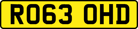 RO63OHD