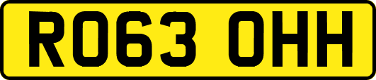RO63OHH