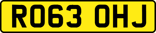 RO63OHJ