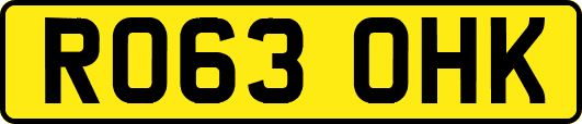 RO63OHK