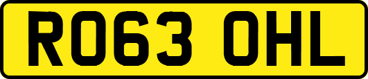 RO63OHL