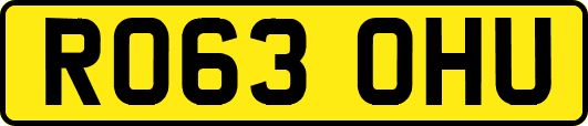 RO63OHU