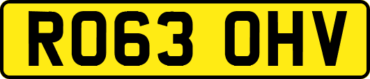 RO63OHV