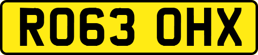 RO63OHX