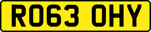 RO63OHY