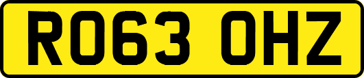 RO63OHZ