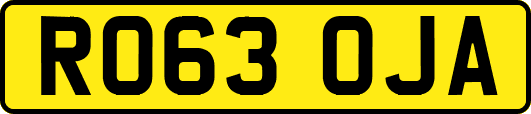 RO63OJA
