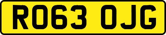RO63OJG