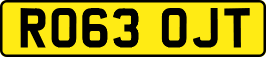 RO63OJT