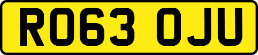 RO63OJU