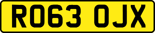 RO63OJX