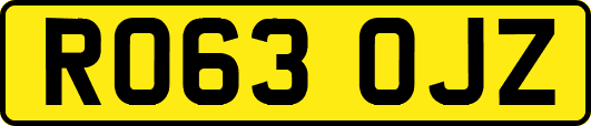RO63OJZ