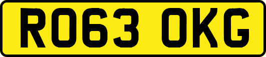 RO63OKG