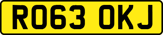 RO63OKJ
