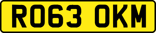 RO63OKM