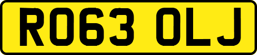 RO63OLJ
