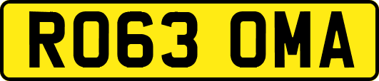 RO63OMA