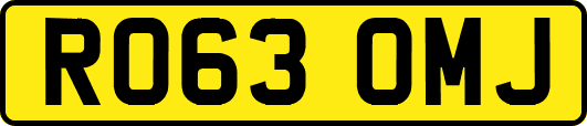 RO63OMJ